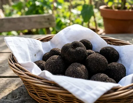 Coltivazione tartufo