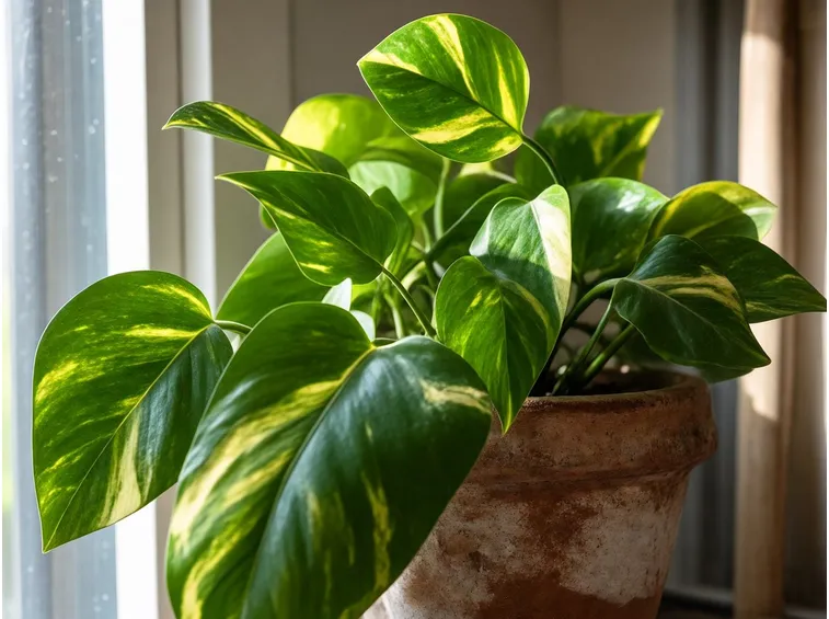 Come curare i pothos