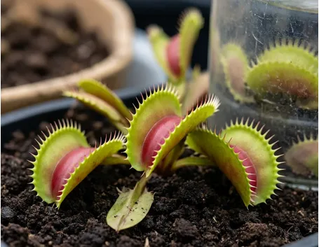 pianta carnivora