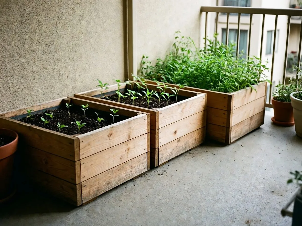 Fioriere da giardino