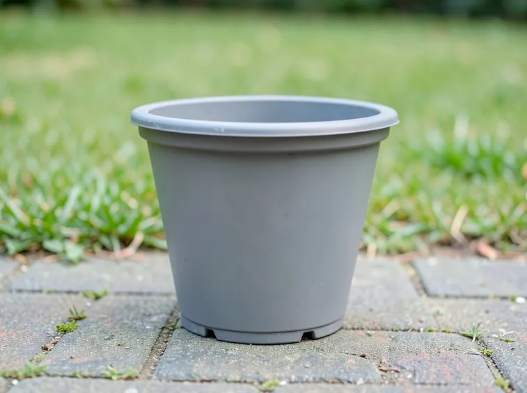 Alcune note sui vasi da giardino in plastica