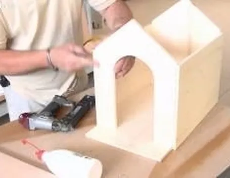 costruire una cuccia per cani tutorial