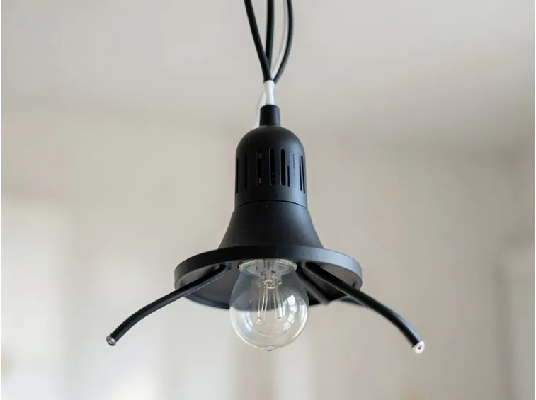 Come montare un lampadario