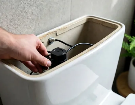Come installare e mantenere una cassetta wc parte 1