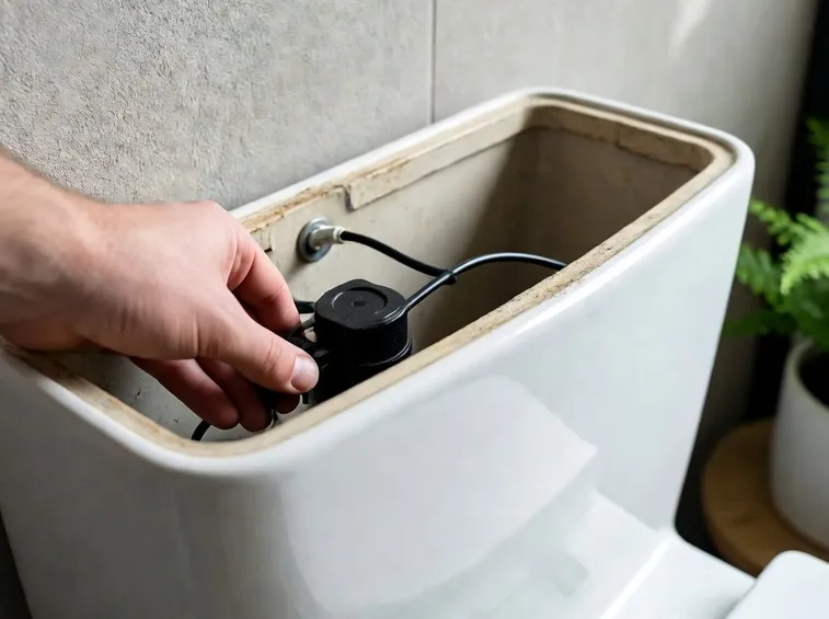 Come installare e mantenere una cassetta wc parte 1