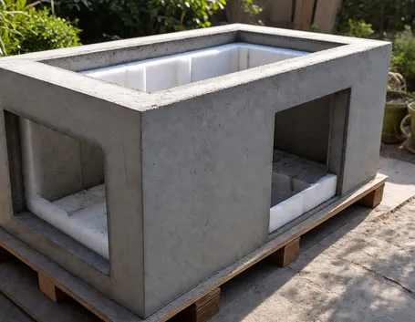 costruire un barbecue professionale in muratura