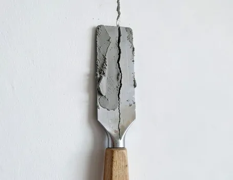 Eliminare le crepe nei muri tutorial