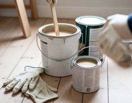 Verniciare il cartongesso tutorial