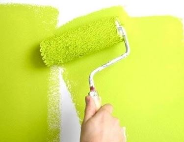 Per fare un buon lavoro in casa si deve scegliere la vernice pi adatta